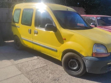Авто Ford Transit 1998 № 8055002