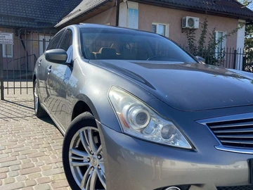 Авто Infiniti G 2011 № 8055004