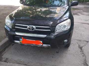 Авто Toyota Rav 4 2009 № 8055005