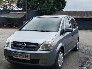 Авто Opel Meriva 2004 № 8055008