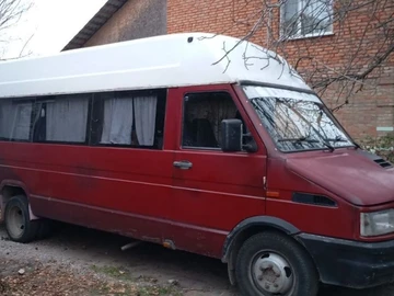 Авто Iveco Daily Пасс  1998 № 8055011