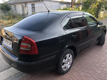 Авто Skoda Octavia 2008 № 8055013