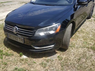 Авто Volkswagen Passat Sedan 2014 № 8055014