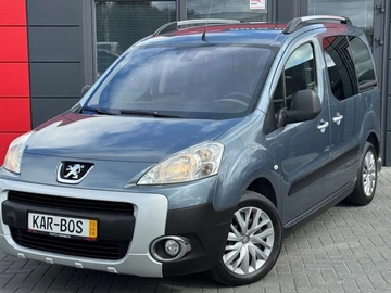 Авто Peugeot Partner 2003 № 8055016