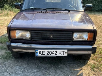 Авто ВАЗ 2104 1998 № 8055017