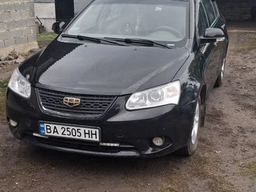 Авто Geely Emgrand 2012 № 8055020