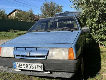 Авто ВАЗ 2108 1990 № 8055023