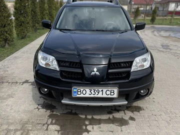Авто Mitsubishi Outlander 2008 № 8055025