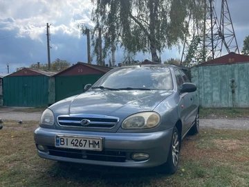 Авто ЗАЗ Lanos 2011 № 8055028