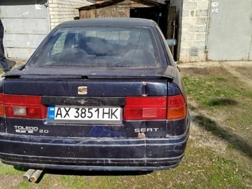 Авто SEAT Toledo 1992 № 8055030
