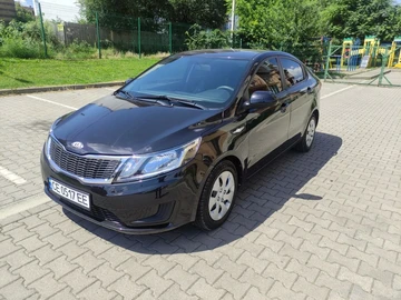 Авто KIA Rio Pride  2013 № 8055035
