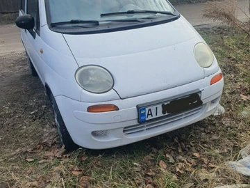 Авто Daewoo Matiz 2000 № 8055036