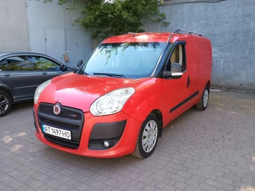 Авто Fiat Doblo 2011 № 8055037