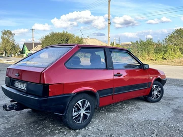 Авто ВАЗ 2108 1990 № 8055039