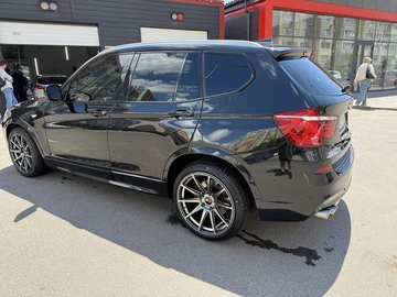Авто BMW X3 2013 № 8055041
