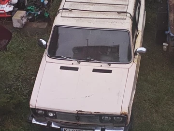 Авто ВАЗ 2106 1989 № 8055078