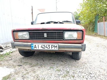 Авто ВАЗ 2104 1989 № 8055080