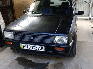 Авто SEAT Ibiza 1988 № 8055081