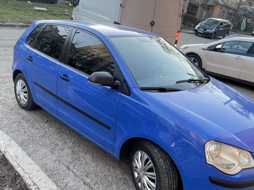 Авто Volkswagen Polo 2007 № 8055082