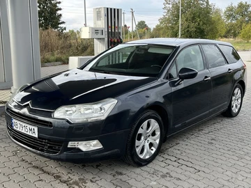 Авто Citroen C5 2008 № 8055083