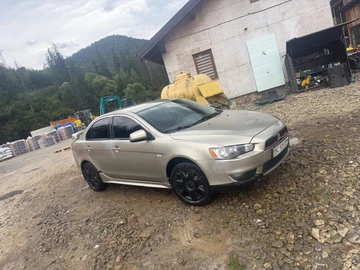 Авто Mitsubishi Lancer 2008 № 8055084