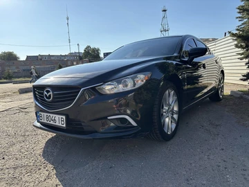 Авто Mazda 6 2013 № 8055088