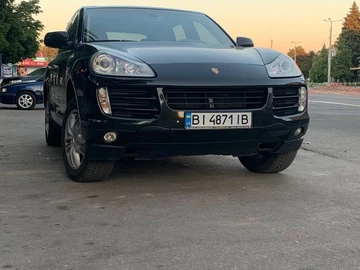 Авто Porsche Cayenne S 2007 № 8055089