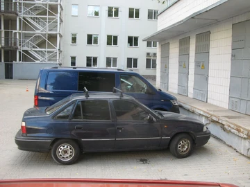 Авто Daewoo Nexia 2007 № 8055093