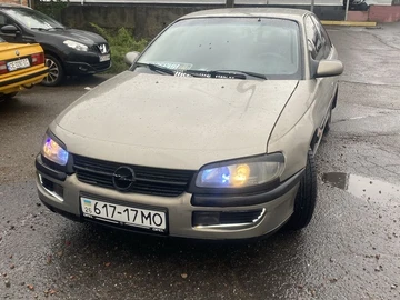 Авто Opel Omega 1997 № 8055095