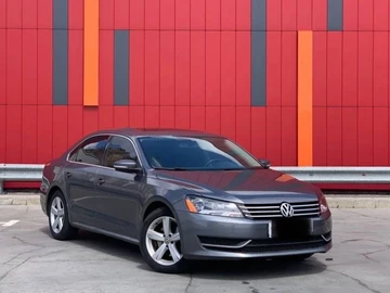 Авто Volkswagen Passat Sedan 2013 № 8055096
