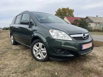 Авто Opel Zafira 2011 № 8055102
