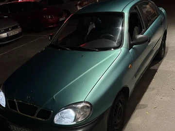 Авто Daewoo Lanos Sens  2006 № 8055103