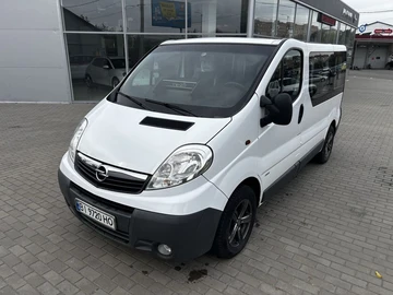 Авто Opel Vivaro 2008 № 8055104