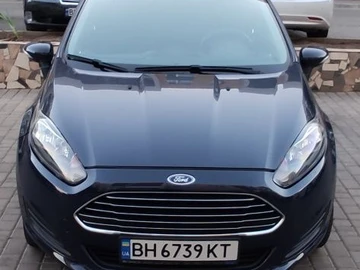 Авто Ford Fiesta 2013 № 8055106