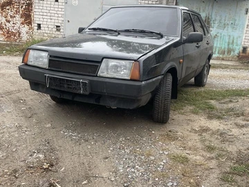 Авто ВАЗ 21099 2008 № 8055107
