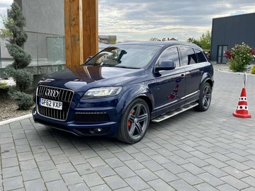 Авто Audi Q7 2012 № 8055108