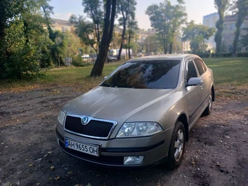 Авто Skoda Octavia 2007 № 8055110