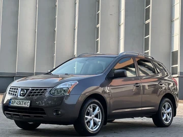 Авто Nissan Rogue 2008 № 8055112