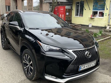 Авто Lexus Nx 2016 № 8055114
