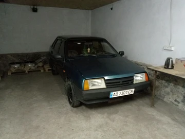 Авто ВАЗ 21099 1997 № 8055116