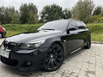 Авто BMW 5 Серия 2008 № 8055118