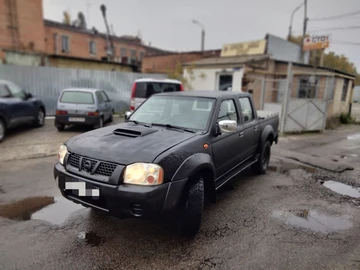 Авто Nissan Np 300 Pick Up 2008 № 8055121