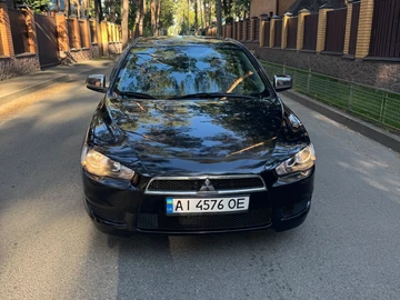 Авто Mitsubishi Lancer Sportback 2013 № 8055122