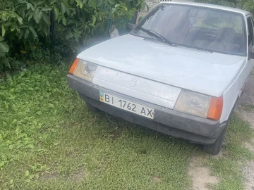 Авто ЗАЗ Таврия 1997 № 8055123