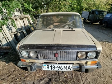 Авто ВАЗ 2106 1988 № 8055150