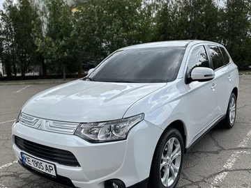 Авто Mitsubishi Outlander 2014 № 8055153