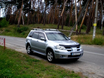 Авто Mitsubishi Outlander 2008 № 8055156