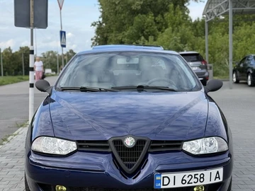 Авто Alfa Romeo 156 2000 № 8055159