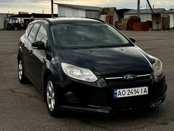 Авто Ford Focus 2012 № 8055160