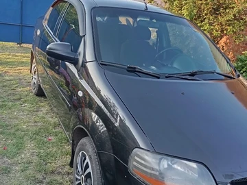 Авто Chevrolet Aveo 2006 № 8055163